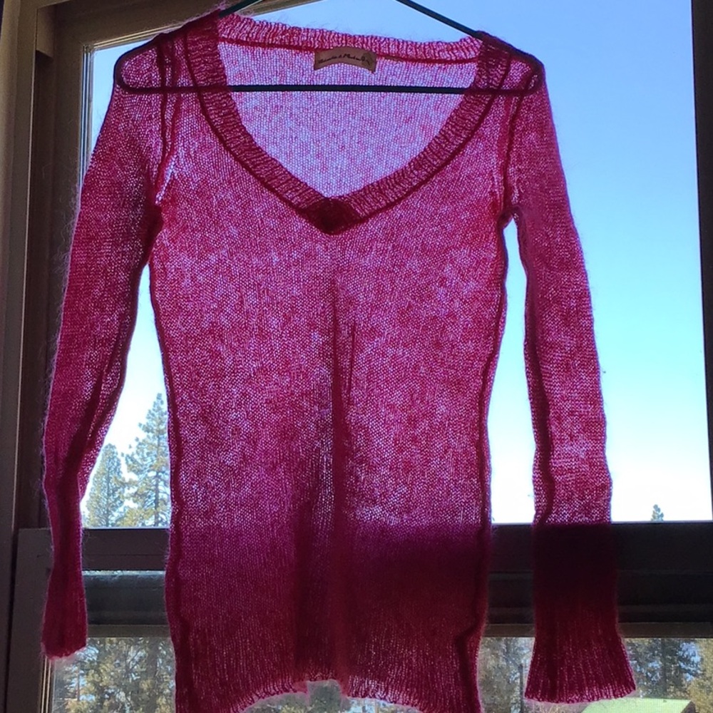 🩷Mohair soft lightweight NWOT sweater